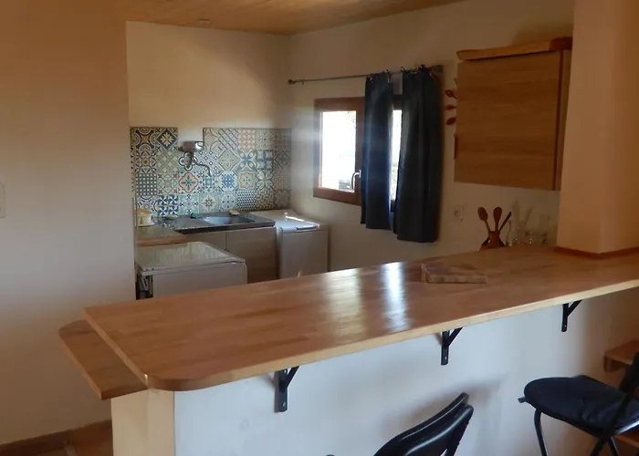 Les Tomes Pous Holiday home *